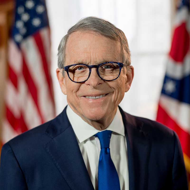 Mike DeWine<br>Governor OH