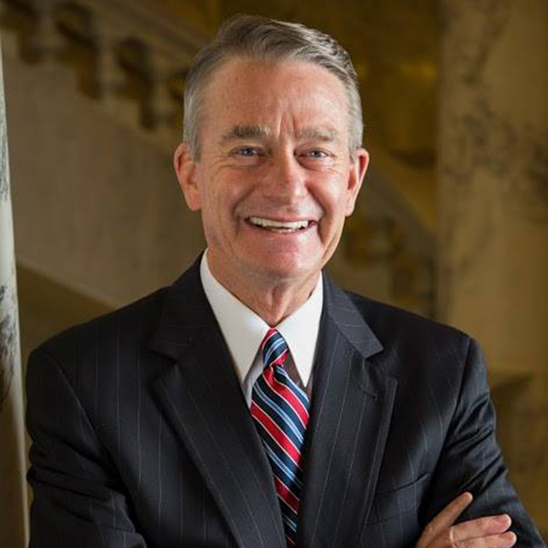 Brad Little<br>Governor ID