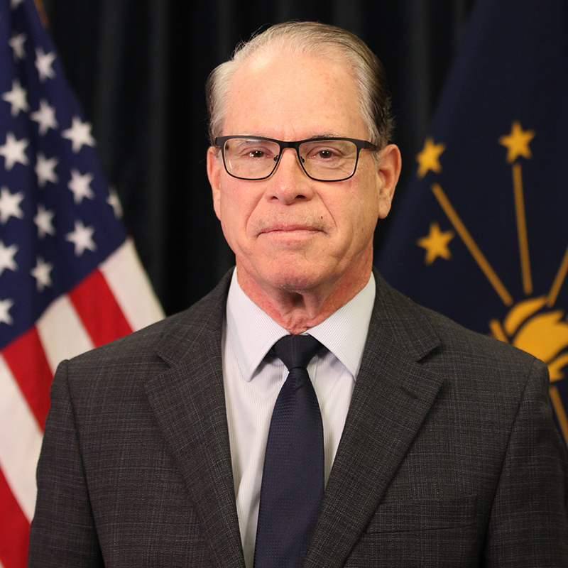 Mike Braun<br>Governor IN