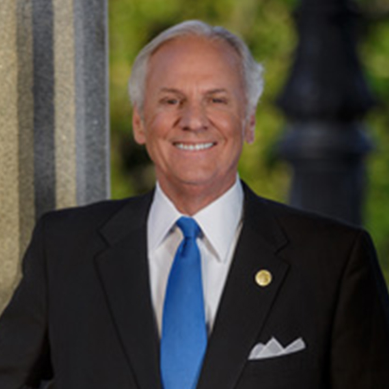 Henry McMaster<br>Governor SC