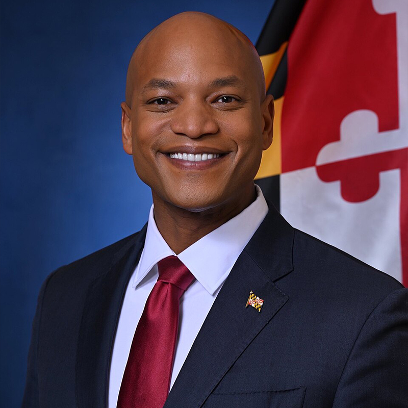 Wes Moore<br> Governor MD