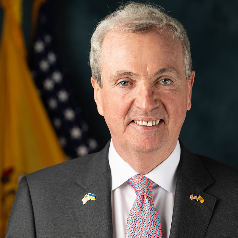Phil Murphy<br>Former Governor NJ
