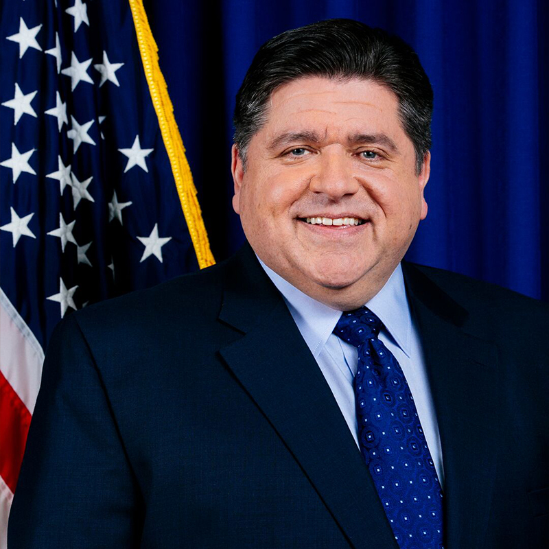 JB Pritzker<br>Governor IL